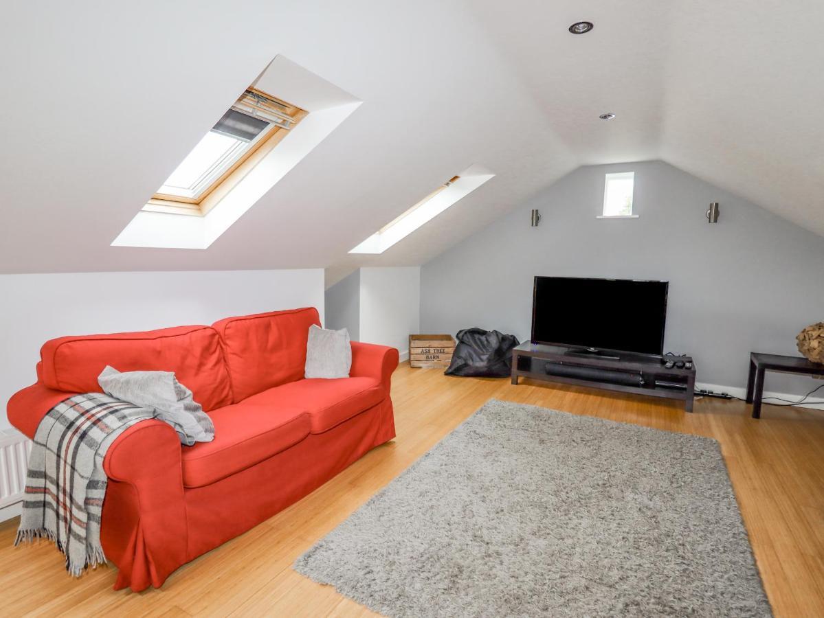 Holiday home Ash Tree Barn Clayton